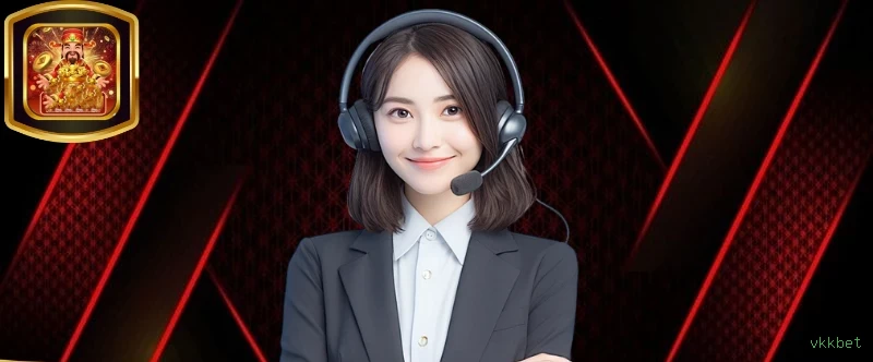 Configurações úteis dentro do app vkkbet