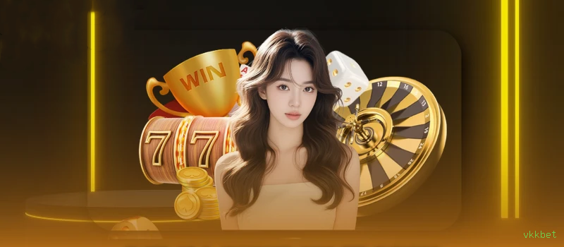 Cassino vkkbet app mobile